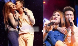 Đàm Vĩnh Hưng: 'Anh vẫn luôn ở đây, yêu thương Mỹ Tâm'