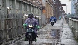 Dự báo thời tiết hôm nay 16/1: Hà Nội mưa rét, dưới 5 độ