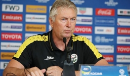 HLV ĐT Yemen: 'Đội tuyển Việt Nam chơi phản công sắc sảo'