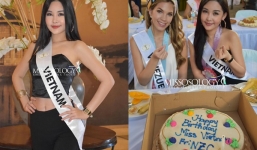 Tin tức giải trí ngày 16/1/2019: Tấm ảnh khá nhất của Ngân Anh tại Hoa hậu liên lục địa