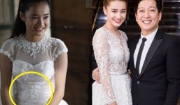 Nhã Phương bức xúc từ mặt bạn thân và NSX phim khi bị lộ chuyện cưới chạy bầu?