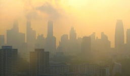 Thái Lan làm mưa nhân tạo để giảm thiểu ô nhiễm không khí tại Bangkok