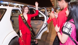 Lộ loạt ảnh gây sốc về gia cảnh Thư Dung ở quê Hà Giang