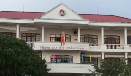 Thông tin mới nhất vụ Phó chánh Thanh tra Quảng Nam tử vong