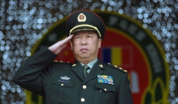 Tướng TQ cảnh báo Mỹ: Sẽ không tha thứ 'bất kỳ sự can thiệp bên ngoài nào' về vấn đề Đài Loan