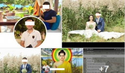 Cô gái mang bầu 5 tháng bị bạn trai yêu 7 năm ruồng rẫy để đi cưới vợ khiến dân mạng phẫn nộ