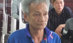 Cụ ông U70 sát hại người phụ nữ trên ghe vì từ chối quan hệ tình dục