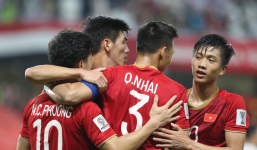 Đội tuyển Việt Nam đã thăng hạng trên bảng xếp hạng FIFA sau chiến thắng Yemen