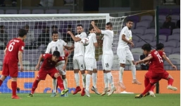 Không phục ĐT Việt Nam, HLV Yemen nói gì sau khi học trò khóc vì thua