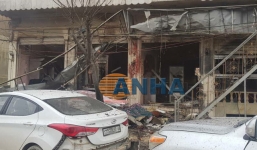 Đánh bom liều chết ở Manbij: Công bố video khoảnh khắc vụ nổ bom kinh hoàng