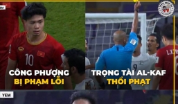 Hào hứng với quyết định của trọng tài, CĐV Việt Nam làm điều lạ lùng trên facebook của ông