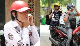 Đại gia ngầm chơi kim cương showbiz Việt và sở thích kỳ lạ thích đi xe ôm