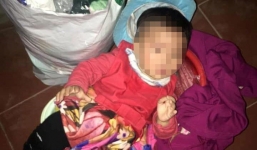 Lại thêm 1 bé gái bị bỏ rơi trước chùa kèm lời nhắn: 'Tôi sẽ không quay lại lấy đứa bé'