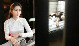 Nam Em than thở sức khỏe có vấn đề, phải liên tục nhập viện truyền nước biển