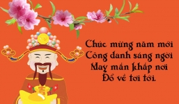 Những câu chúc Tết nguyên đán 2019 Kỷ Hợi hay nhất, ý nghĩa nhất