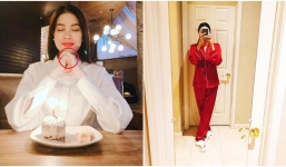 Động thái bất ngờ của Phạm Hương sau khi lộ danh tính đại gia đưa sang Mỹ