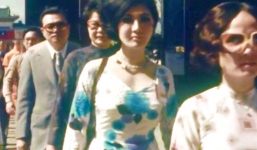 Lộ ảnh cực hiếm của minh tinh tuyệt sắc Thẩm Thúy Hằng, Thanh Nga