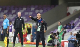 Khuất phục Yemen, thầy Park tiết lộ lời hứa của Quang Hải