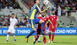 Thủ môn 'ghét khung thành' của Triều Tiên được CĐV Việt Nam đồng loạt cảm ơn