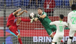 Thầy trò HLV Park Hang-seo giành vé vớt bằng kịch bản siêu hi hữu