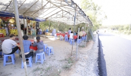 Gia cảnh éo le của vợ chồng bị container cán khi đi sắm Tết: Không đủ tiền mua hòm