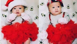 'Bé' Xuân Mai lần đầu công khai cận mặt ảnh con gái mới sinh, chia sẻ về cuộc sống sau khi lấy chồng