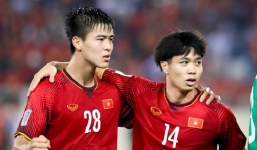 Đội tuyển Việt Nam nhận tin vui  trước trận gặp Jordan