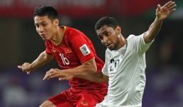 Đội tuyển Việt Nam lần thứ 3 bị cho đi thử doping tại Asian Cup 2019