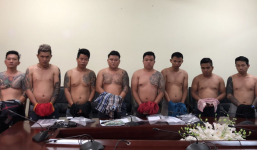 Bộ Công an khởi tố trùm giang hồ Vũ 'bông hồng' ở Sài Gòn