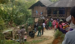 Lai Châu: Nghịch tử dùng kiếm chém bố tử vong lĩnh án chung thân