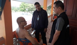 Bắt nhà sư quan hệ tình cảm với thiếu nữ 14 tuổi