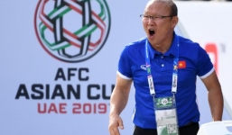 Vượt qua vòng bảng đầy may mắn: Báo Hàn tin thầy Park được 'thần thánh phù hộ”