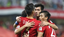 Tin HOT thể thao 18/1: ĐT Việt Nam viết lại lịch sử bóng đá Đông Nam Á