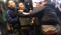 Sự thật thông tin dân phòng ẩu đả với nhóm thanh niên trên phố Tạ Hiện