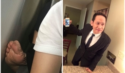 Duy Mạnh bị chửi hội đồng vì chỉ trích những người chân tay bẩn lên máy bay