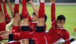 Tiền vệ Huy Hùng nói gì trước trận Việt Nam gặp Jordan?