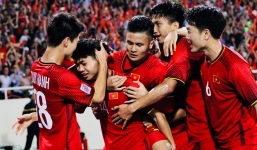 BXH FIFA: ĐT Việt Nam tăng liền 5 bậc, áp sát top 100 thế giới