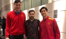 Công Phượng và lời trải lòng gây bão mạng sau khi ghi bàn vào lưới Jordan