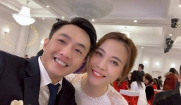 Cường Đô La bất ngờ tổ chức đám hỏi với Đàm Thu Trang
