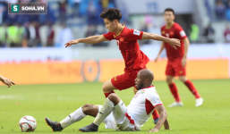 HLV Lê Thụy Hải 'Tuyển Việt Nam khiến Jordan hoảng loạn, vào tứ kết hoàn toàn xứng đáng'