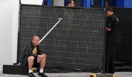 HLV Park Hang-seo gặp sự cố trước thềm đại chiến với Jordan