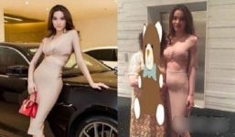 Phản ứng gây 'sốc' của Hồ Ngọc Hà khi dính nghi án bầu bí với Kim Lý