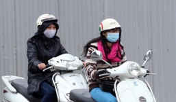 Bắc Bộ tiếp tục đón không khí lạnh, nhiệt độ thấp nhất dưới 8 độ