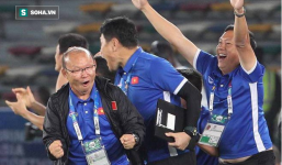 'Phù thủy' Park Hang-seo 'xát thêm muối' vào nỗi đau của Jordan sau chiến thắng thuyết phục