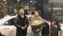 Tuấn Hưng tậu xế hộp mới đón Tết sau 3 tháng siêu xe Ferrari 16 tỷ đồng gặp nạn