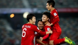 Việt Nam - Jordan: HLV Park Hang-seo luôn tạo bất ngờ ở 'cửa dưới'