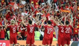 CĐM Trung Quốc ngỡ ngàng 'Cầu thủ Việt Nam mà quyết tâm thì chẳng ai bằng'