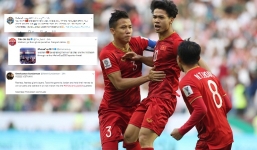 Chuyên gia bóng đá quốc tế ngả mũ trước chiến tích của tuyển Việt Nam 