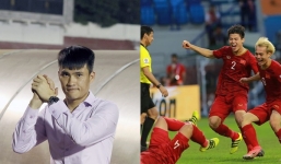 Thấy đàn em làm nên lịch sử, Công Vinh đăng ngay status