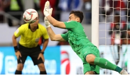 Đặng Văn Lâm khiêu khích đối thủ ở loạt đá luân lưu và đây là lý do thực sự